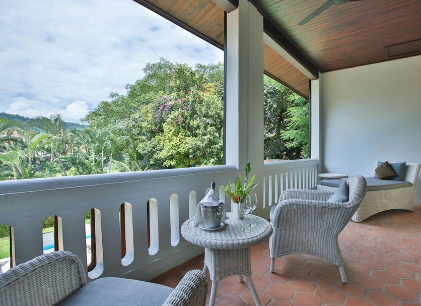 Balcony Photo