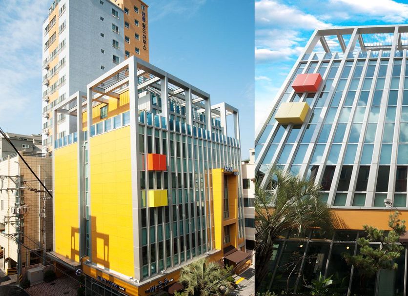 Building Photo