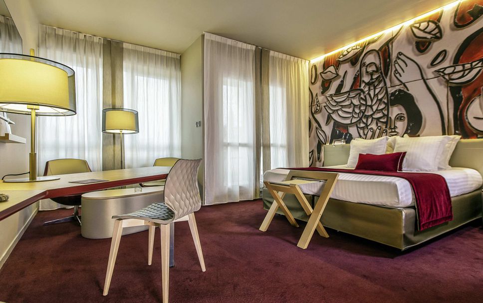 Bedroom Photo