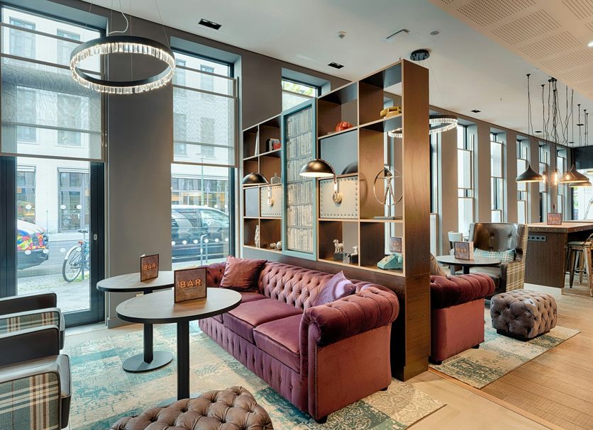 Lounge Photo