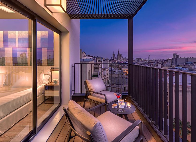 Balcony Photo