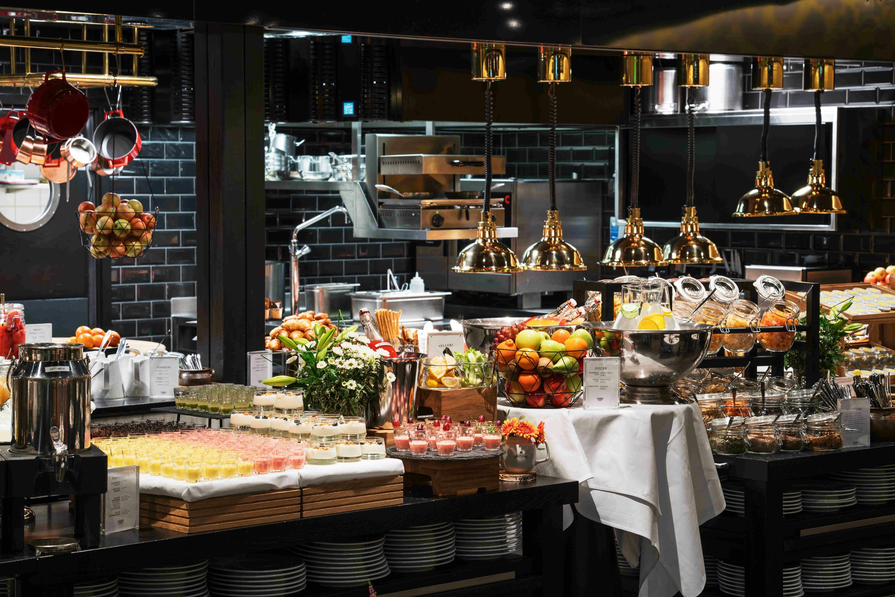 Buffet