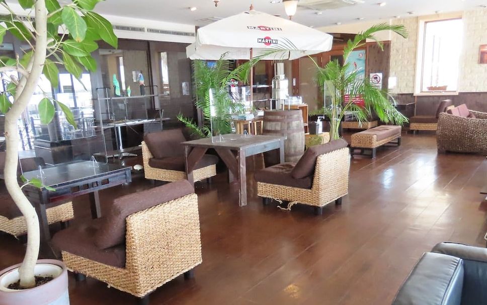 Lounge Photo