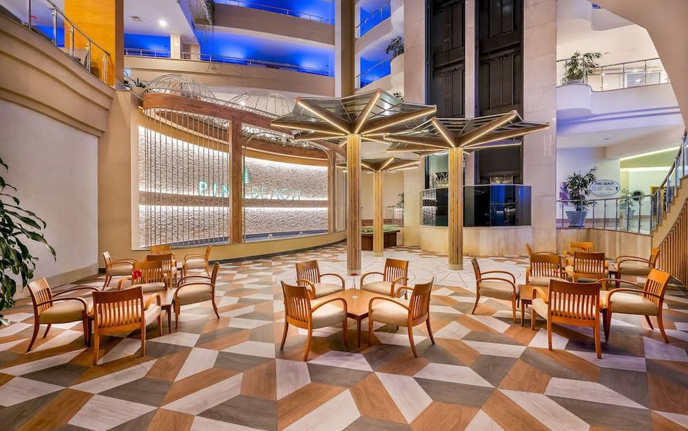 Lobby Photo