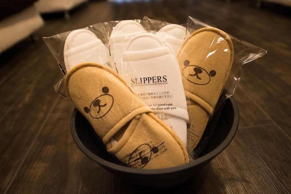 Room amenity