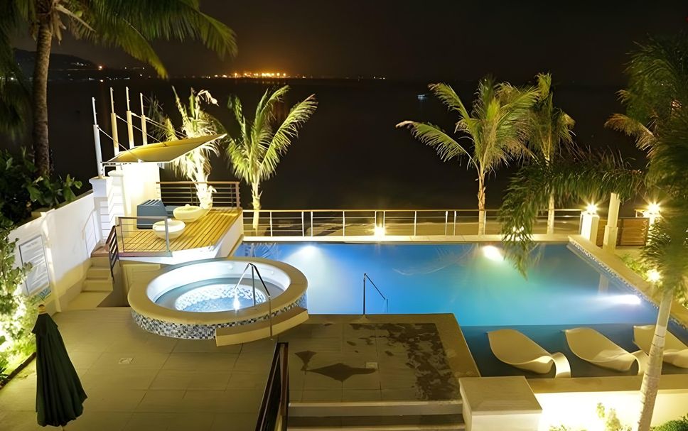 Pool Photo