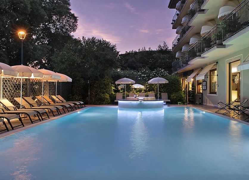 Pool Photo