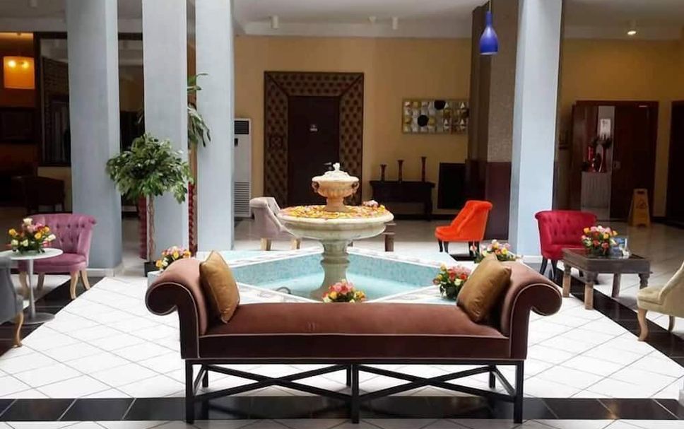 Lobby Photo