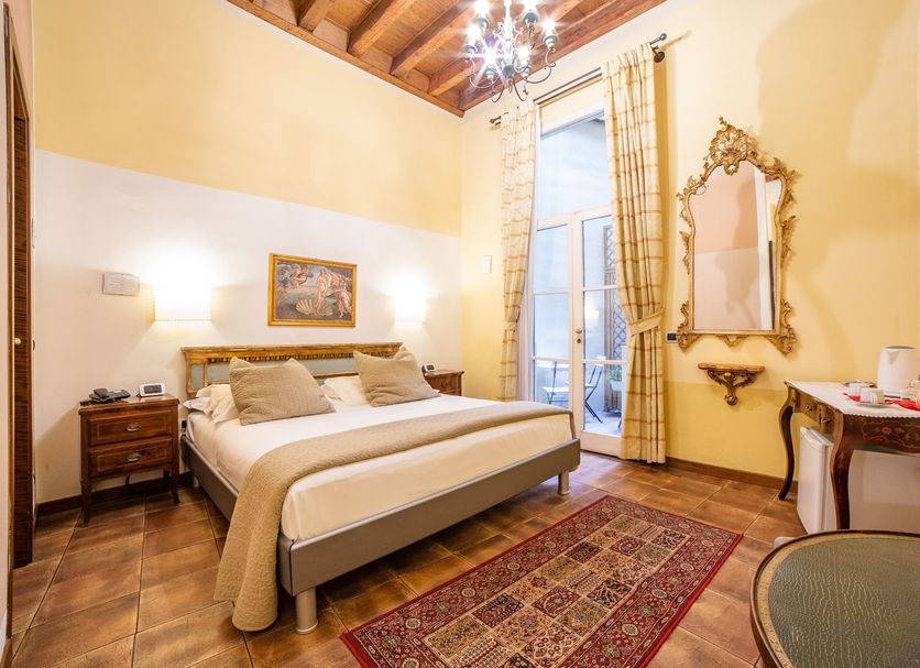 Bedroom Photo