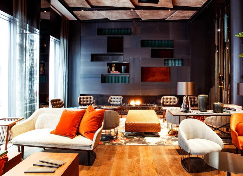 Lounge Photo
