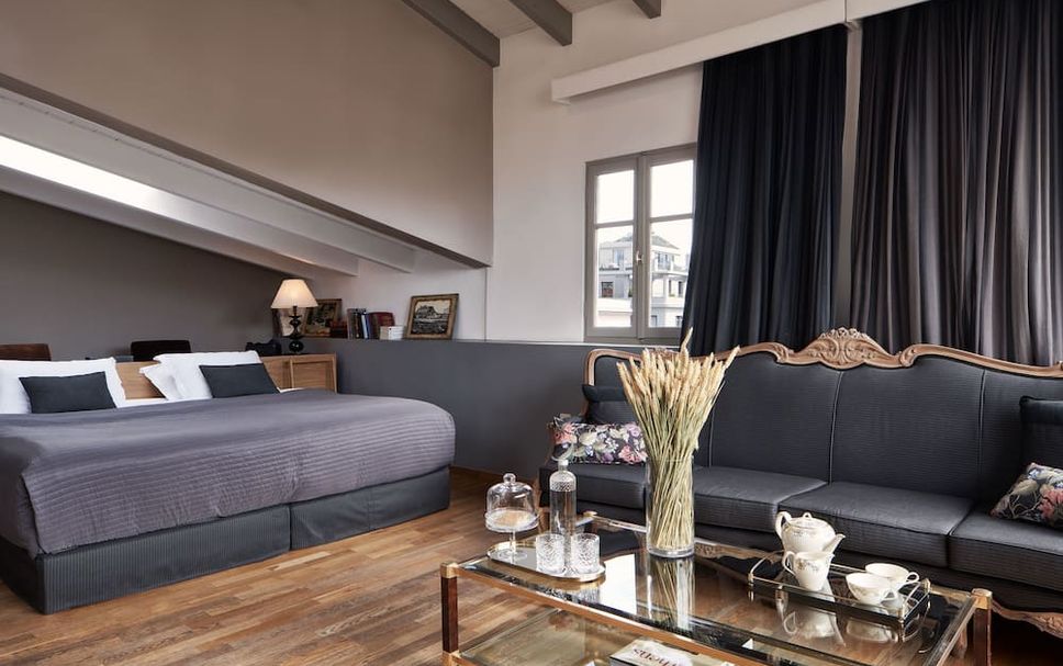Living room Photo