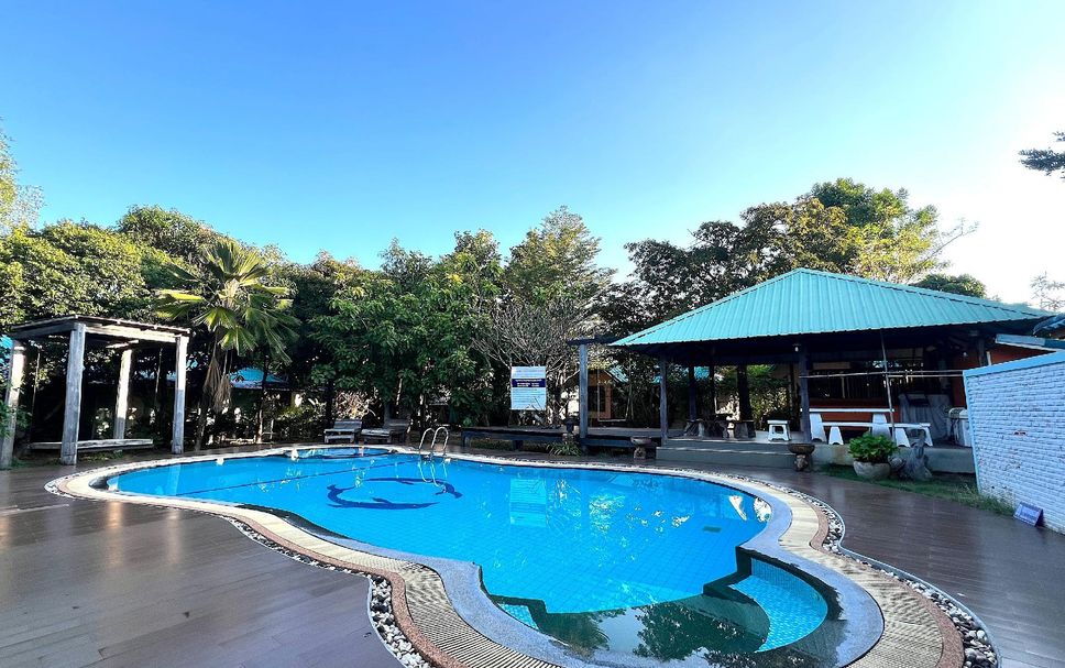 Pool Photo