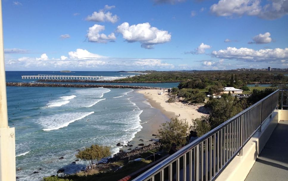 Outdoor view Photo