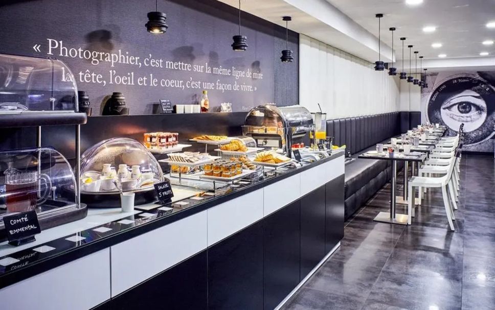 Buffet Photo