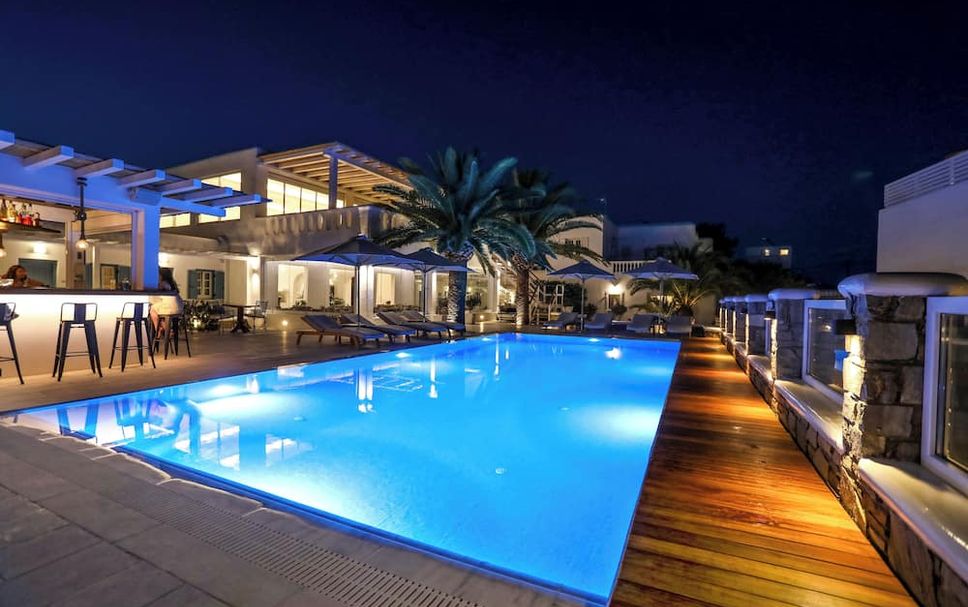 Pool Photo