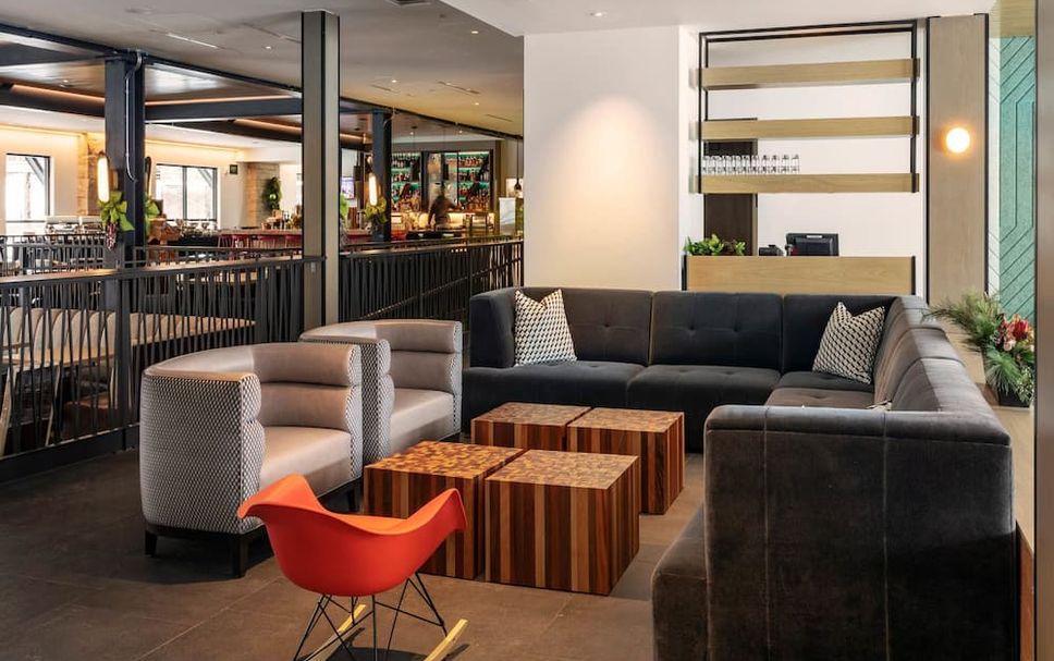Lounge Photo