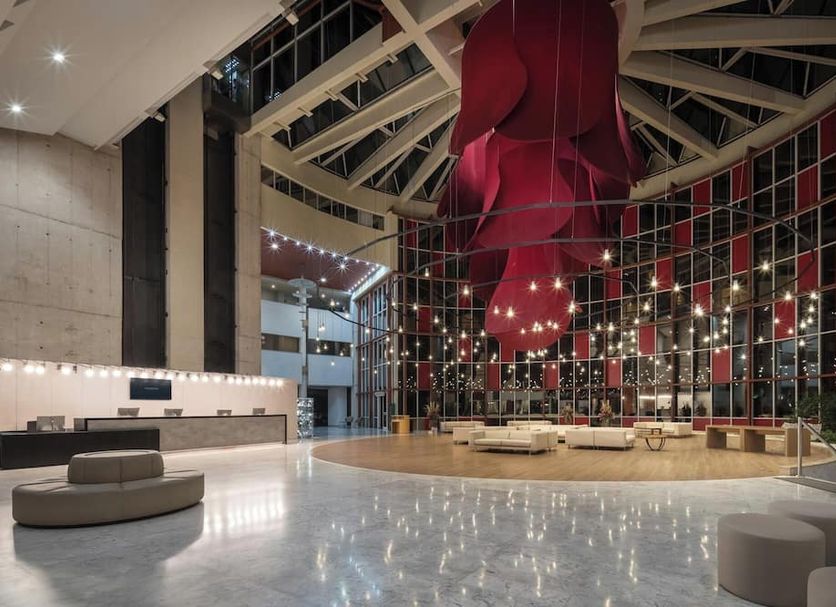 Lobby Photo