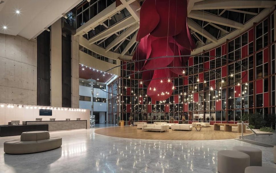 Lobby Photo