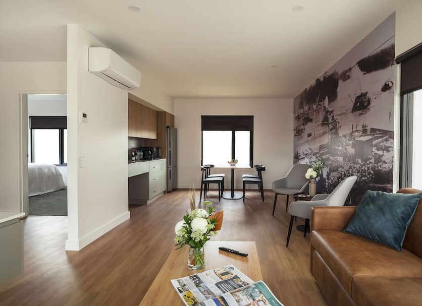 Living room Photo