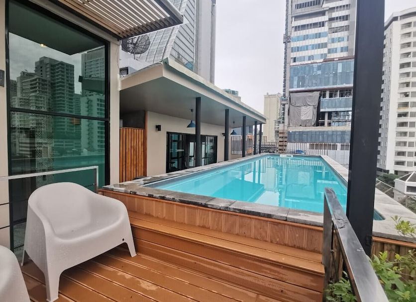 Pool Photo