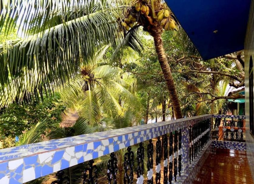 Balcony Photo