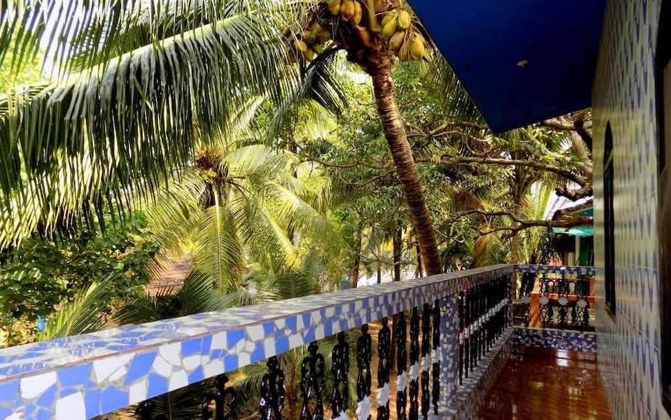 Balcony Photo