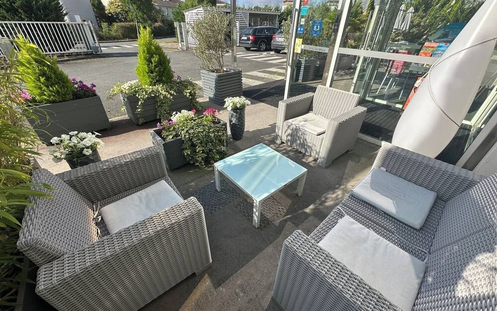 Patio Photo