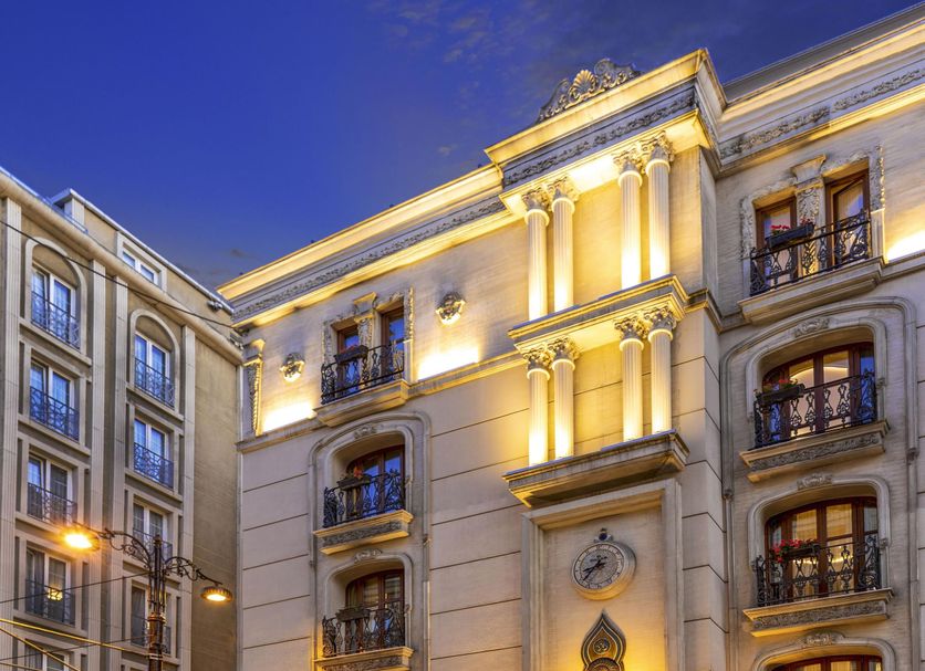 Building Photo
