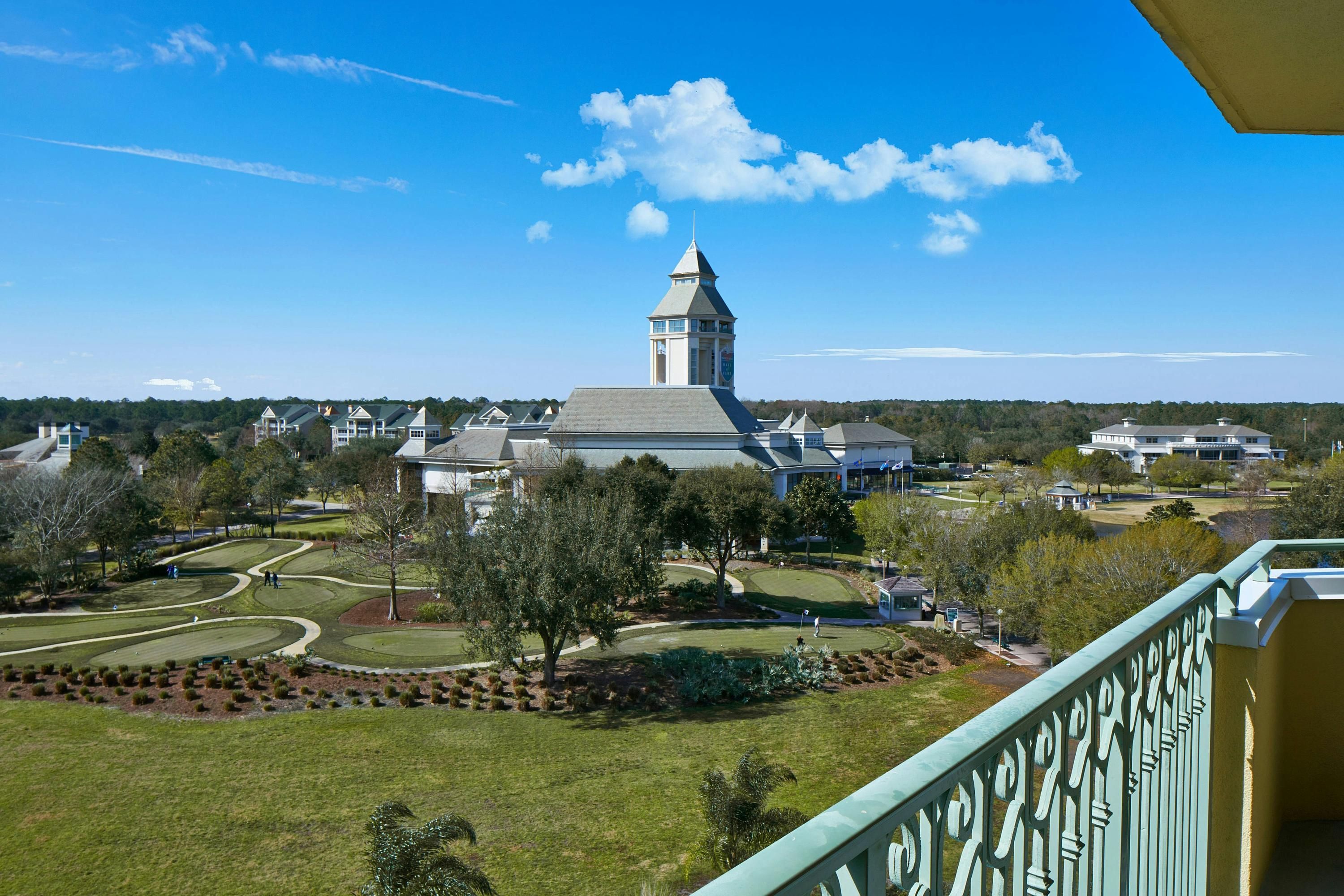 Outdoor view