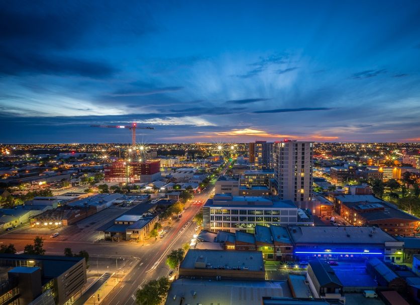 Outdoor view Photo