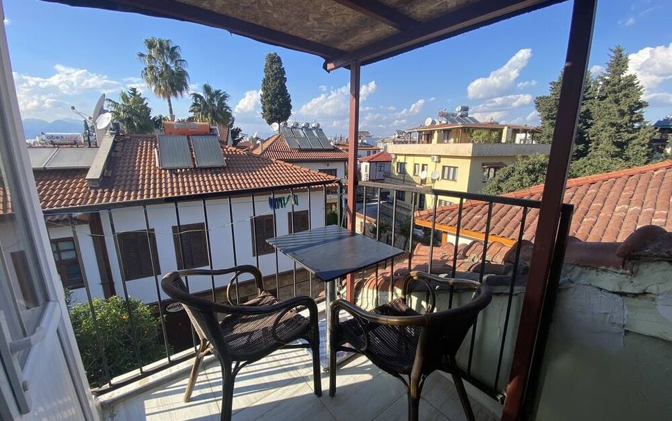 Balcony Photo