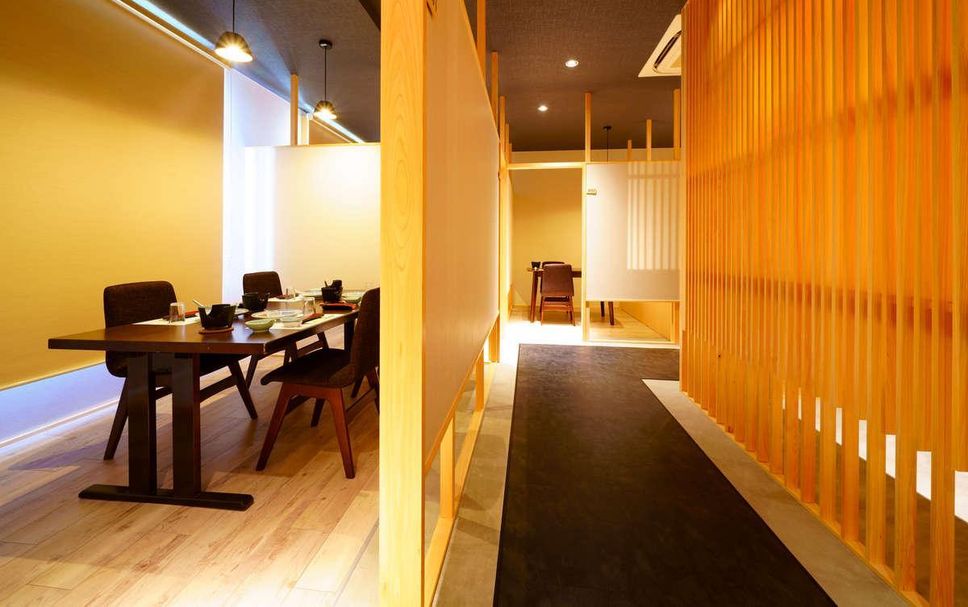 Dining room Photo