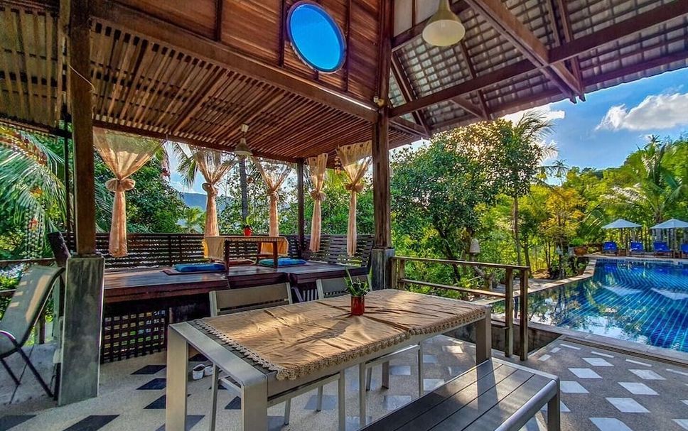 Patio Photo