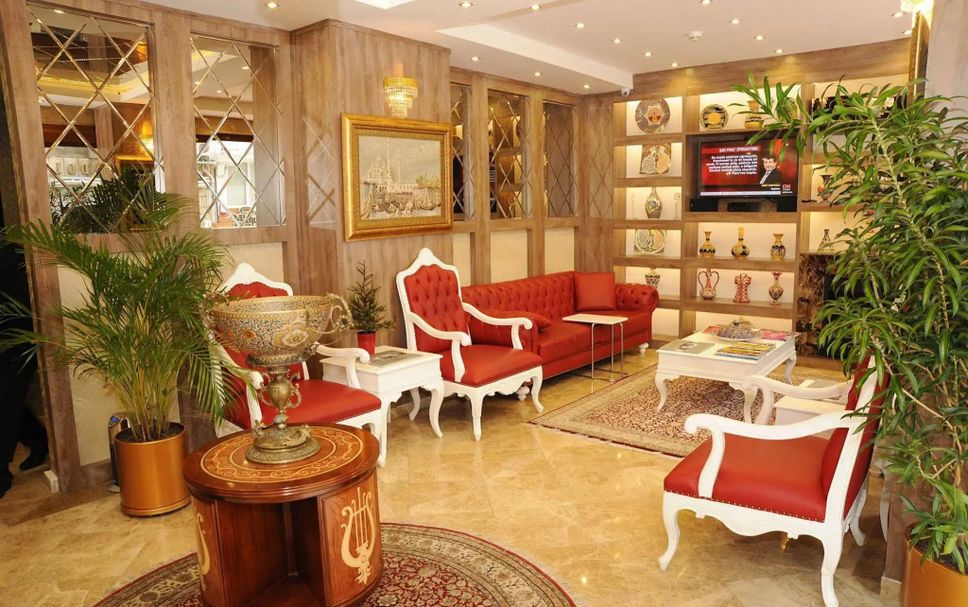 Lounge Photo