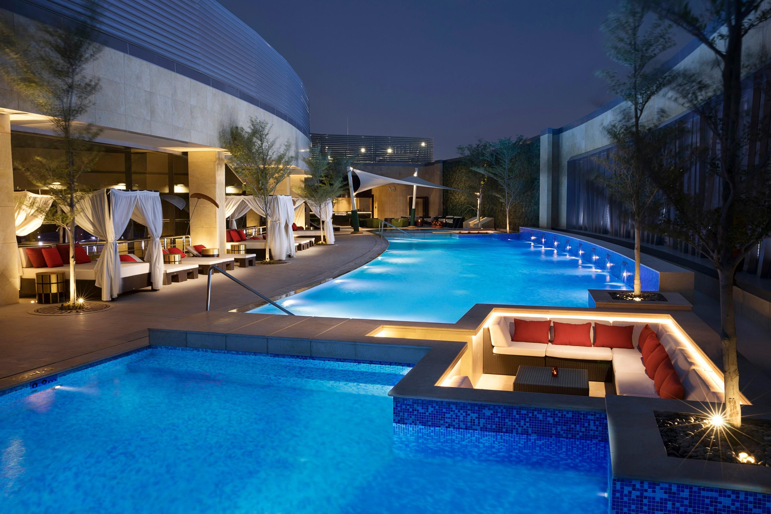 Pool Photo