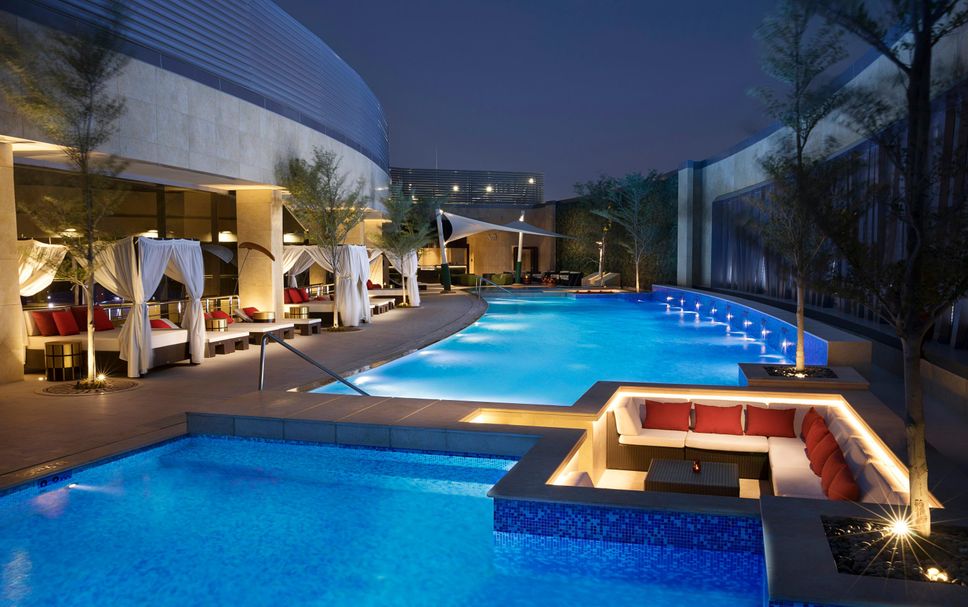 Pool Photo