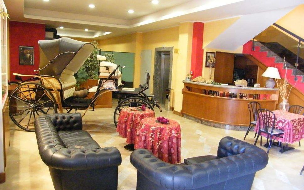 Lobby Photo