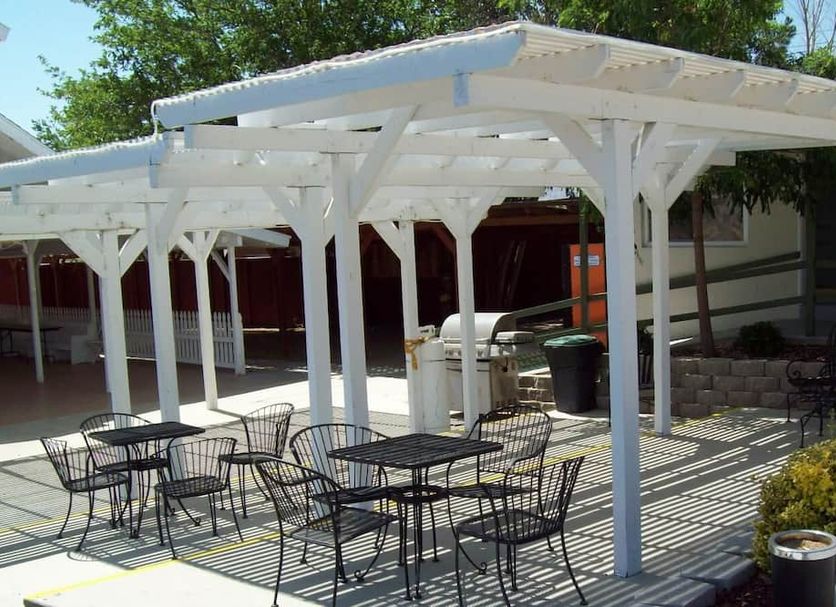 Patio Photo