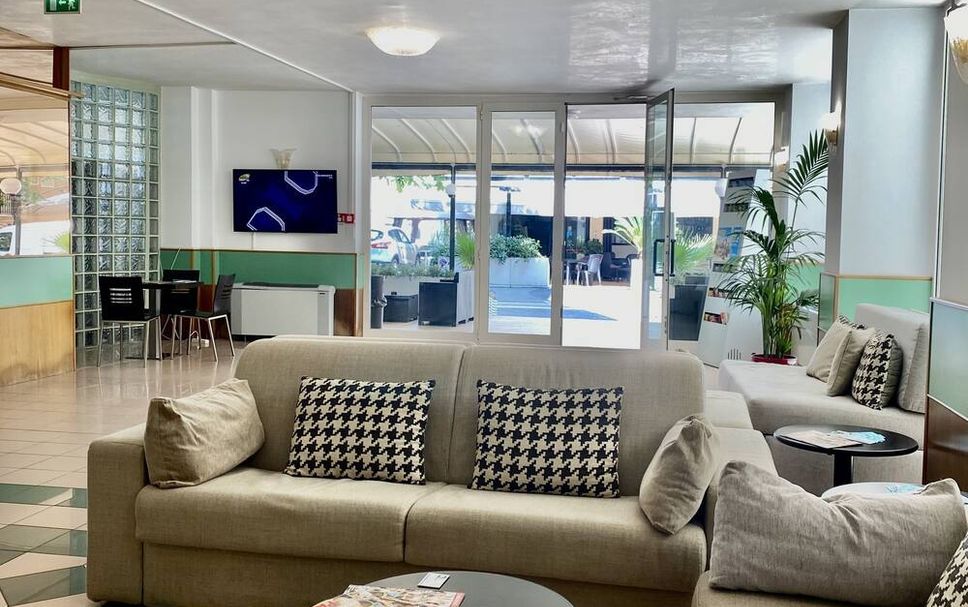 Lobby Photo