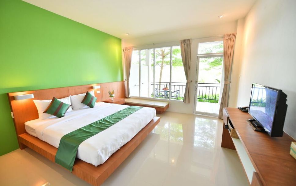 Bedroom Photo