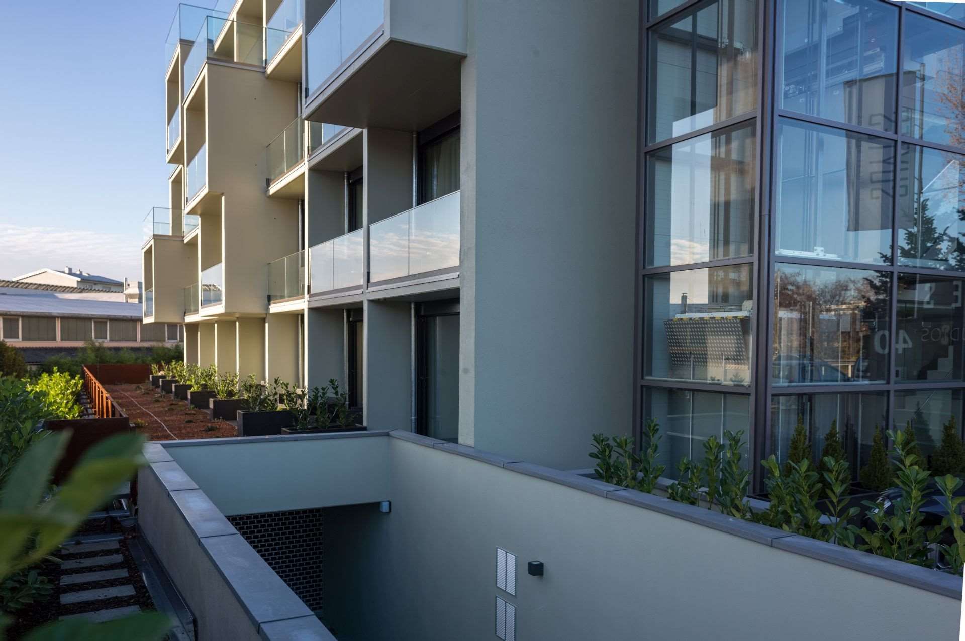 Balcony