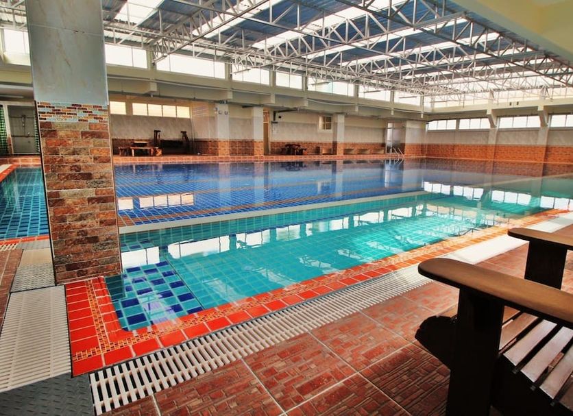 Pool Photo