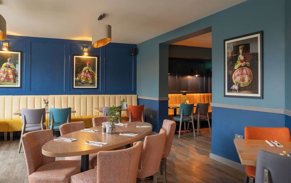 Restaurant Photo