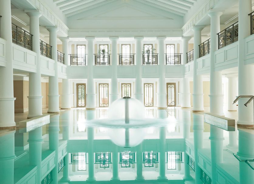 Pool Photo