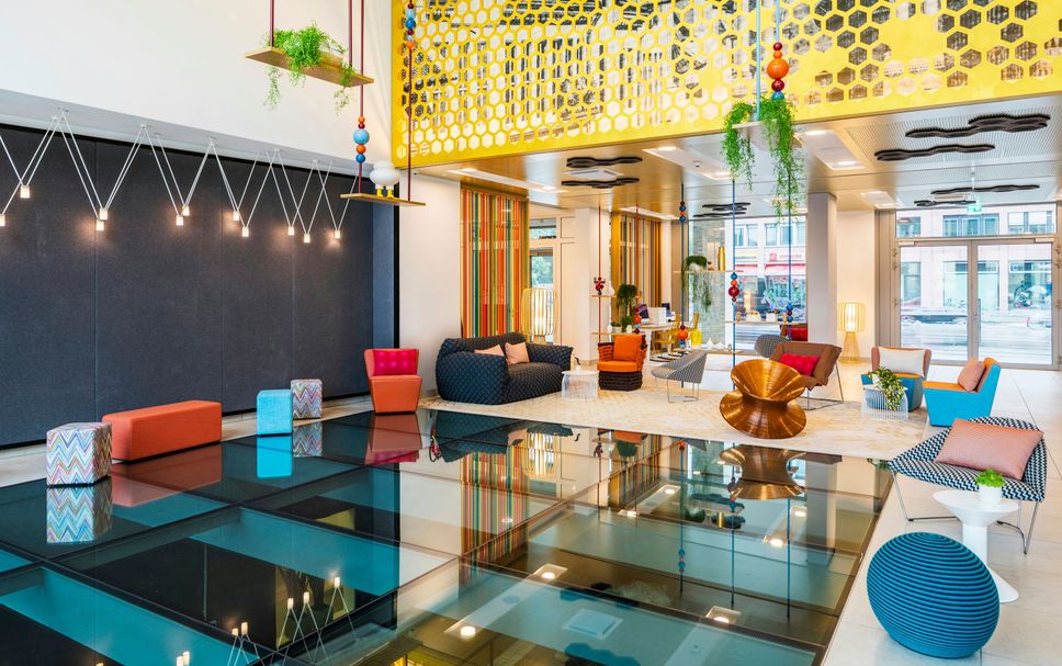Lobby Photo