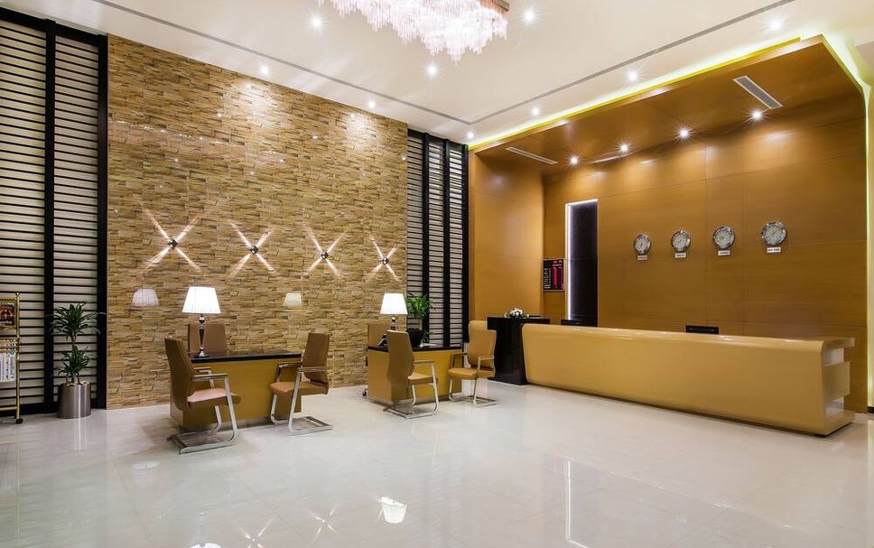 Lobby Photo