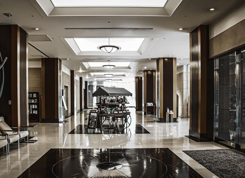 Lobby Photo