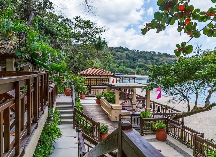 Outdoor view Photo