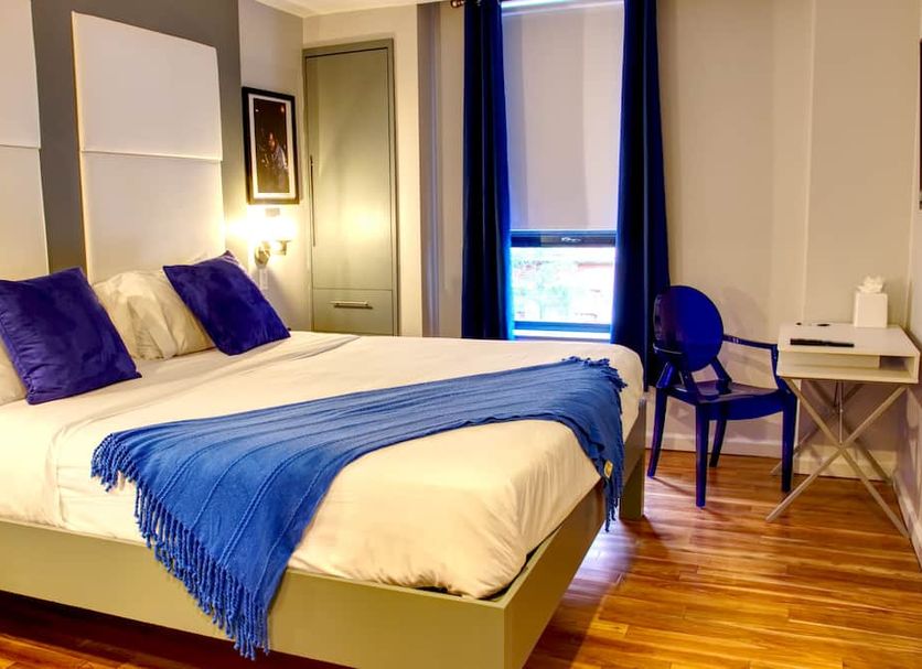 Bedroom Photo