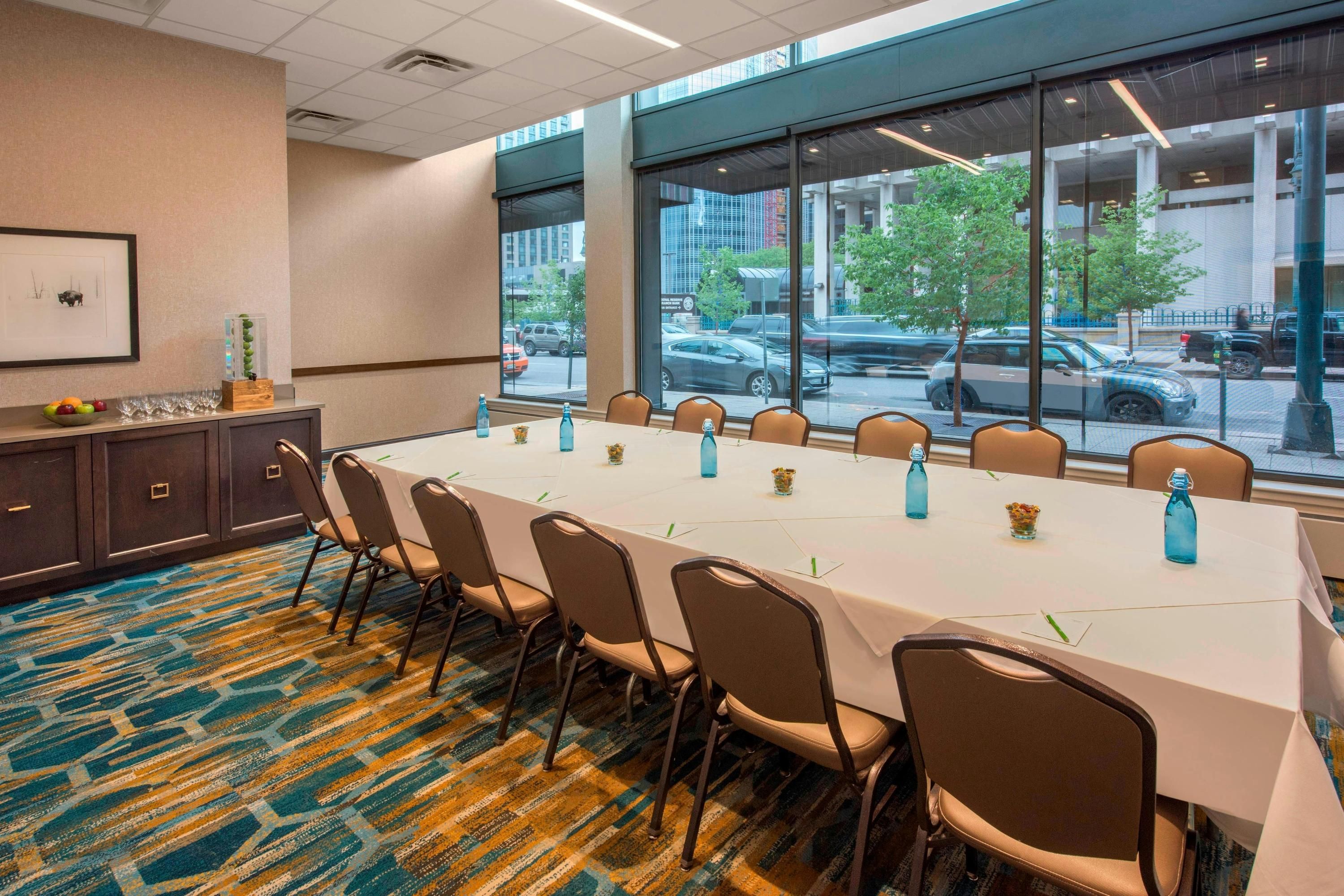 Conference room
